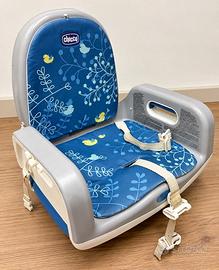 Rialzo sedia Chicco Mode pieghevole per bambini