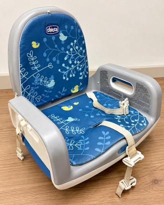 Rialzo sedia Chicco Mode pieghevole per bambini