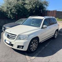 Mercedes GLK 220 CDI 4 matic (motore 140.000km)