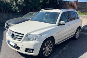 Mercedes GLK 220 CDI 4 matic (motore 140.000km)