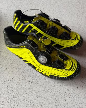 Scarpe bici Luck Laser taglia 44