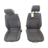 Coppia sedili anteriori Fiat Punto 176 del 1995 5p