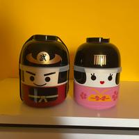 Porta pranzo giapponese Bendo