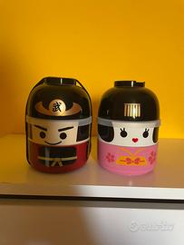 Porta pranzo giapponese Bendo