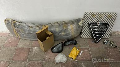 Ricambi originali Giulietta 2014