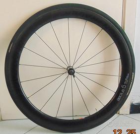 ruote bici bontrager aeolus 5 tlr