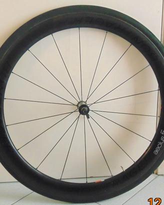ruote bici bontrager aeolus 5 tlr