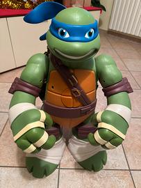 Tartaruga ninja Gigante Quartier Generale Leonardo