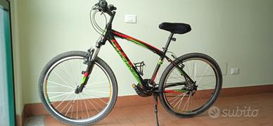 Bicicletta Mountain bike uomo