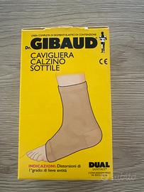 Cavigliera calzino sottile