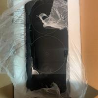 Piastra elettrica da incasso cucina