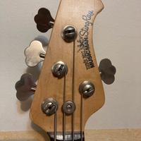 Musicman Stingray