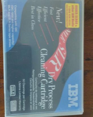 IBM Dry Process Cleaning Cartridge 35L0844