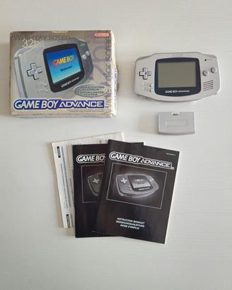 Nintendo Game Boy Advance 