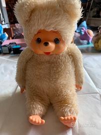 Monchhichi  russ berrie pezzo raro