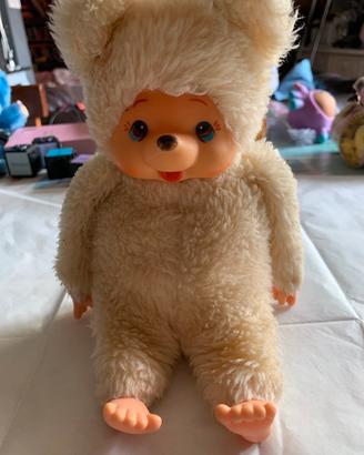 Monchhichi  russ berrie pezzo raro