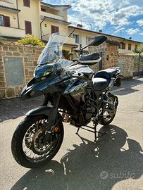 Benelli TRK 502 X