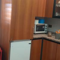 cucina moderna in legno