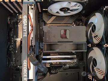 Pc Ryzen 7  32GB RAM RTX NVIDIA 