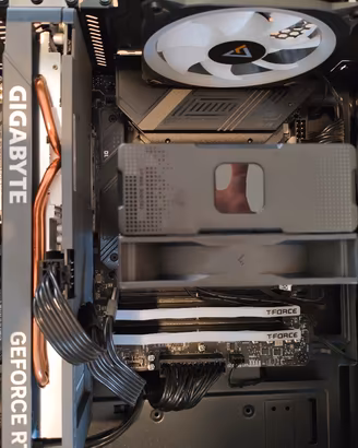 Pc Ryzen 7  32GB RAM RTX NVIDIA 