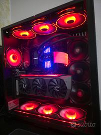 PC GAMING RYZEN 7 RTX 3080 10 GB 