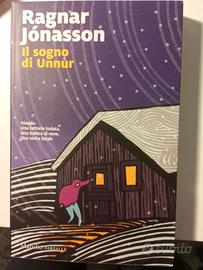 LIBRO "IL SOGNO DI UNNUR"DI JONASSON