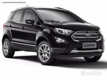 Ford ecosport 2015-2024 ricambi musata portiere