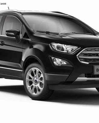 Ford ecosport 2015-2024 ricambi musata portiere