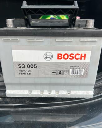 Batteria Bosh S3 005