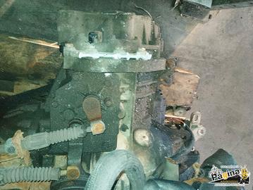 CAMBIO 5M CHRYSLER VOYAGER/GRAND VOYAGER 2.5 TD 20