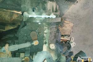 CAMBIO 5M CHRYSLER VOYAGER/GRAND VOYAGER 2.5 TD 20