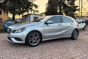 Mercedes-benz A 180 CDI Executive SENSORI PDC OK N