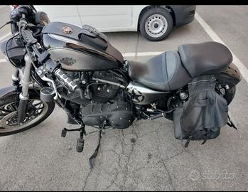 Harley Davidson