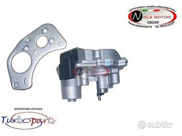 Attuatore wastegate elettronico q7 - touareg - a6