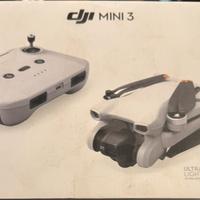 DRONE DJI MINI 3