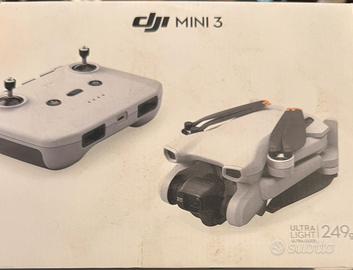 DRONE DJI MINI 3