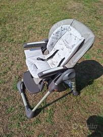Seggiolone Chicco pappa