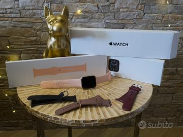 Apple Watch SE GPS 40mm Oro