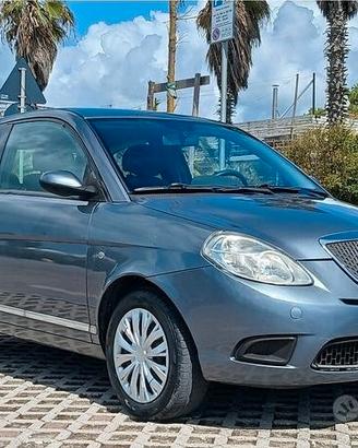 Lancia Ypsilon 1.3 DIESEL - PERMUTE ... NEOPATENTA