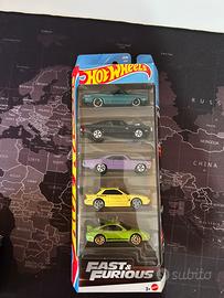 Hot Wheels Fast & Furious