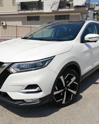 Nissan Qashqai 1.5 dCi Tekna PLUS FULL 2018