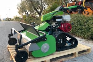 Trinciasarmenti a scoppio MGM modello TTR 886 HD