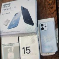 oppo Reno 15 f più auricolari  scambi permute