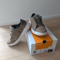 Sneakers Timberland Seneca Bay Low – Nabuk