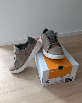 Sneakers Timberland Seneca Bay Low – Nabuk