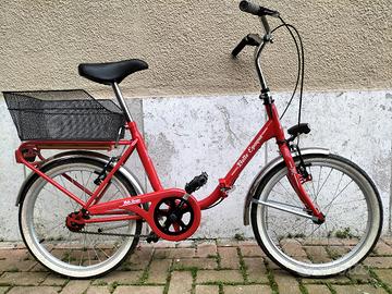 Graziella NUOVA 20 pieghevole portapacchi cestino 