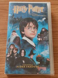 Harry Potter e la pietra filosofale (VHS)