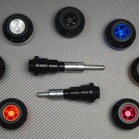 Tamponi protezioni paratelaio SV 650 1000 GLADIUS