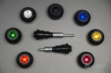 Tamponi protezioni paratelaio SV 650 1000 GLADIUS