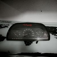 quadro strumenti fiat uno 